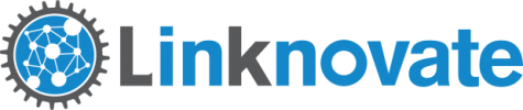 Linknovate logo transparent